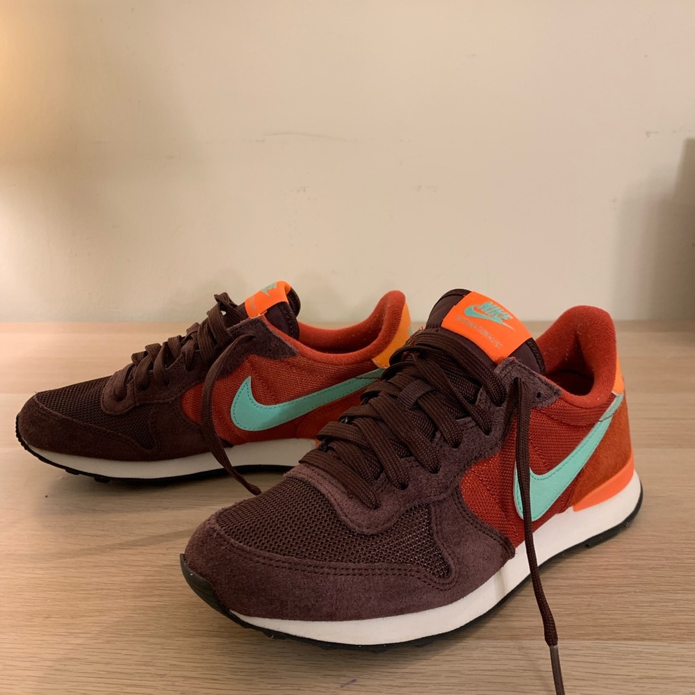 Nike Internationalist Trainers - Lightly worn